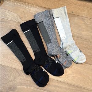 Bombas Socks (4 Pack - Small)